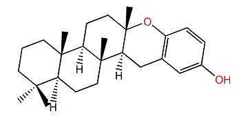 Strongylophorine 22